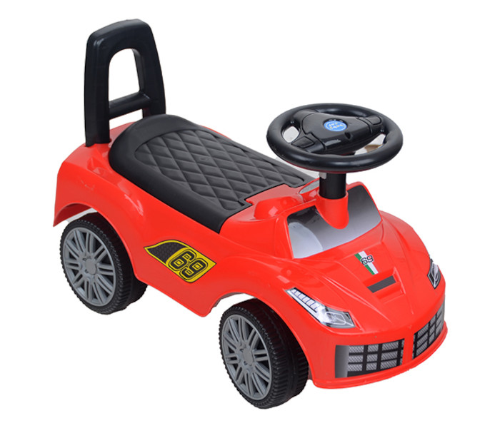 Auto guralica- crvena