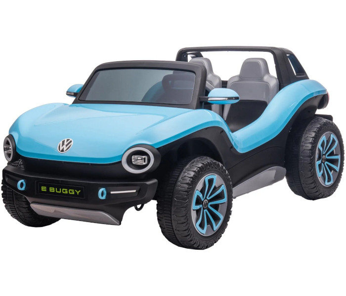 Auto na akumulator Volkswagen E Buggy plavi