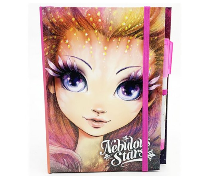 Notes A5 bijeli listovi nebulous stars sortirano