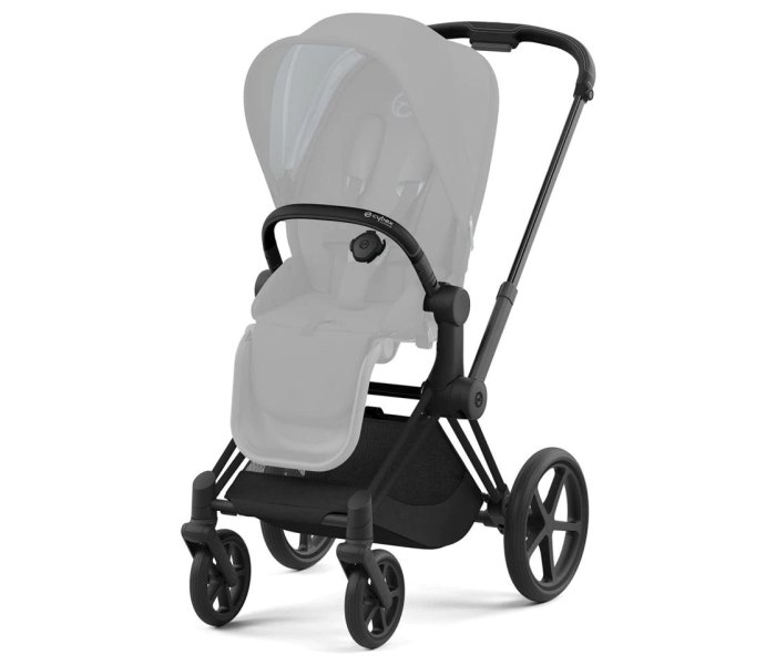 Cybex konstrukcija za kolica Priam matt black