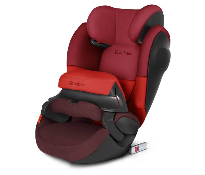 Cybex sjedište za auto Pallas M-fix SL Rumba red