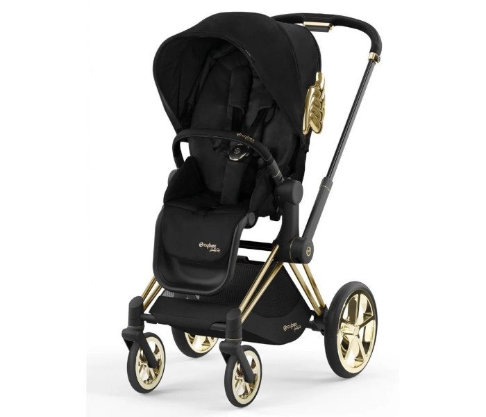 Cybex kolica Priam JS RBAS wings black