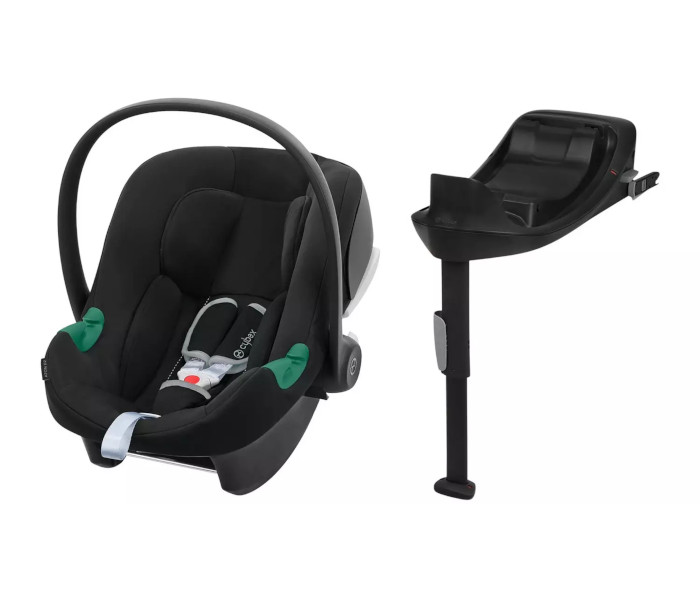 Cybex sjedište za auto Aton B2 base one black