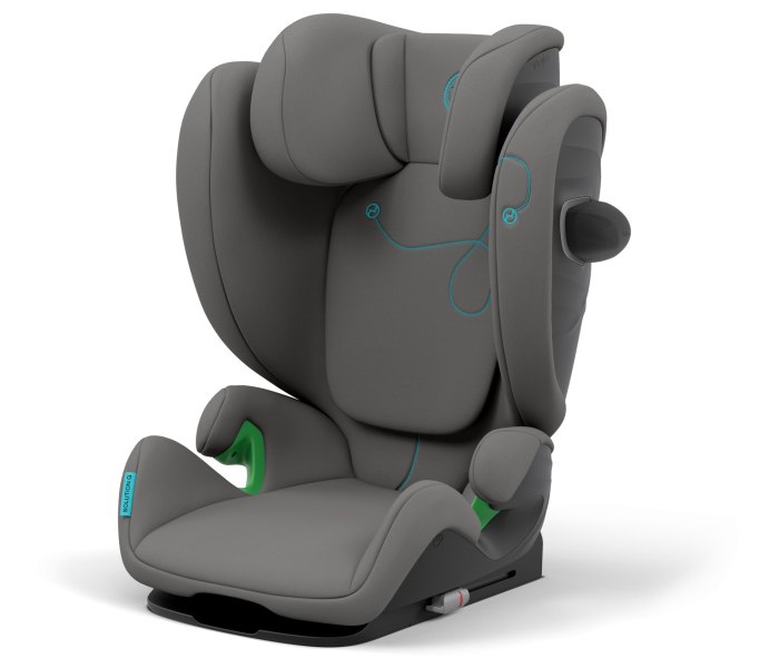Cybex sjedište za auto Solution G I-Fix grey