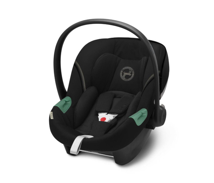 Cybex sjedište za auto Aton S2 i-size, moon black