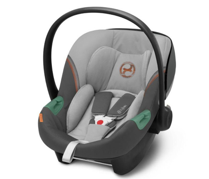 Cybex sjediste za auto Aton S2 i-size, lava grey
