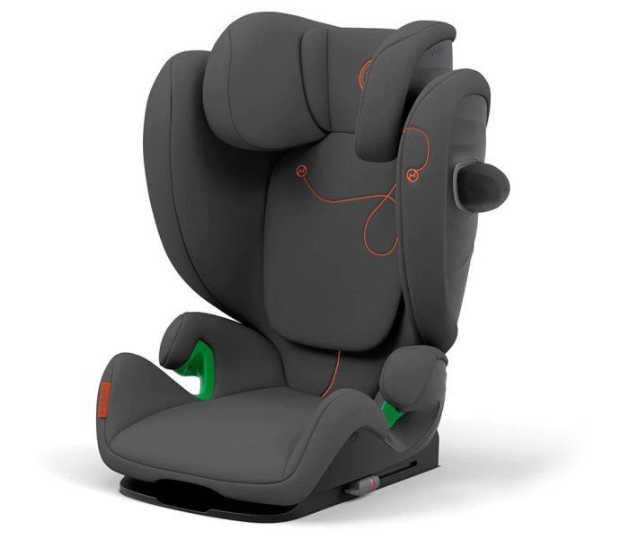 Cybex sjedište za auto Solution G I-Fix lava grey mid