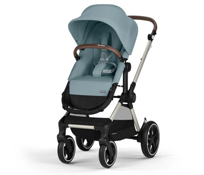 Cybex kolica Eos lux duo sky light blue