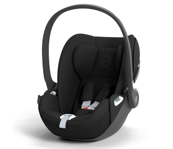 Cybex sjedište za auto Cloud T I-Size, Sepia black