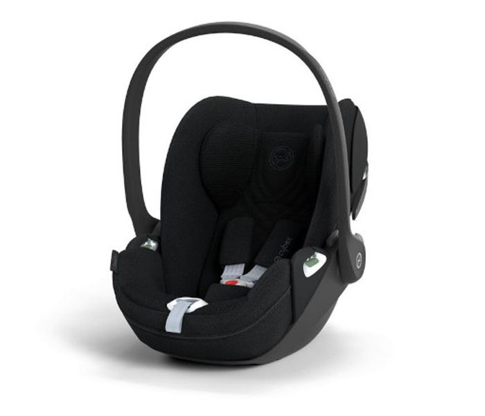 Cybex sjedište za auto Cloud T I-Size, black