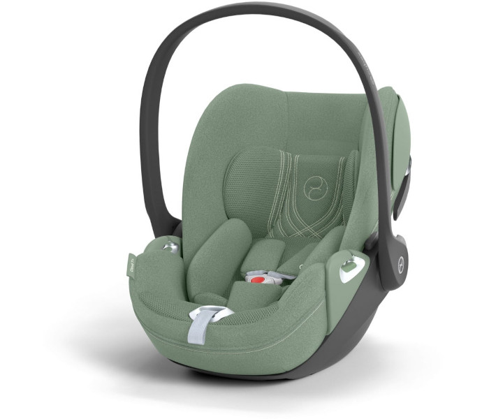 Cybex sjedište za auto Cloud T I-Size, leaf green