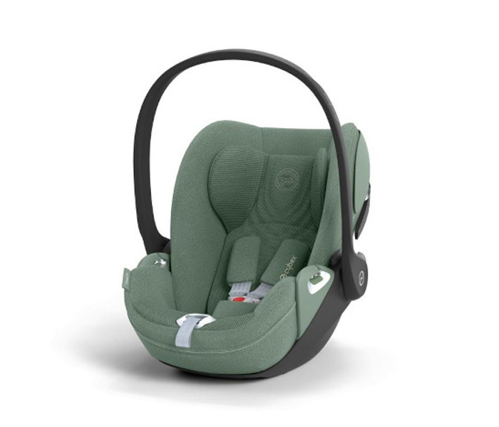 Cybex sjedište za auto Cloud T I-Size, green