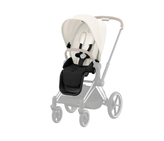 Cybex navlaka za sjediste Priam off white