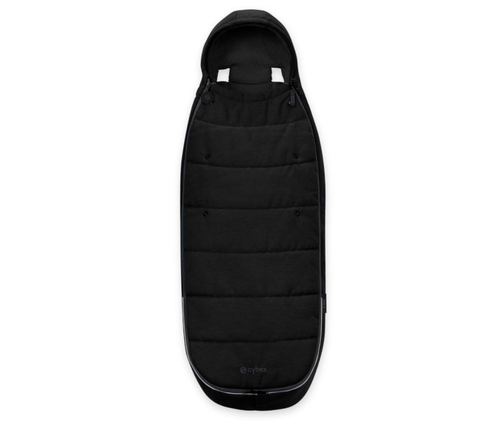 Cybex zimska navlaka black