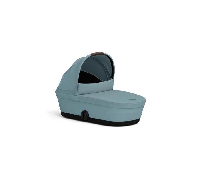 Cybex korpa za kolica Melio Cot Stormy, light blue