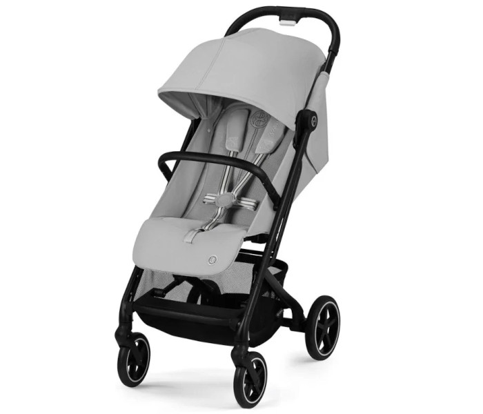 Cybex kolica Beezy BLK B light grey