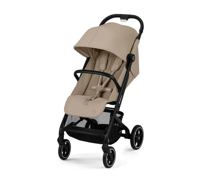 Cybex kolica Beezy BLK B almond beige