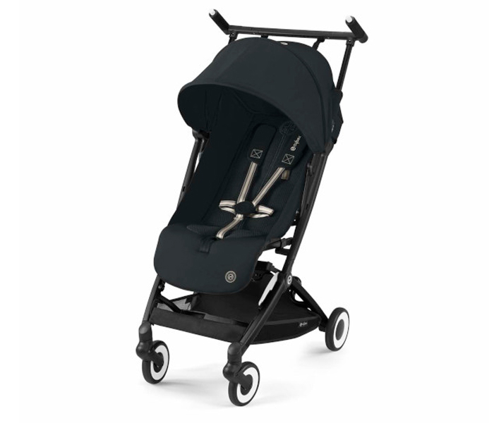 Cybex kolica Libelle BLK Magic black