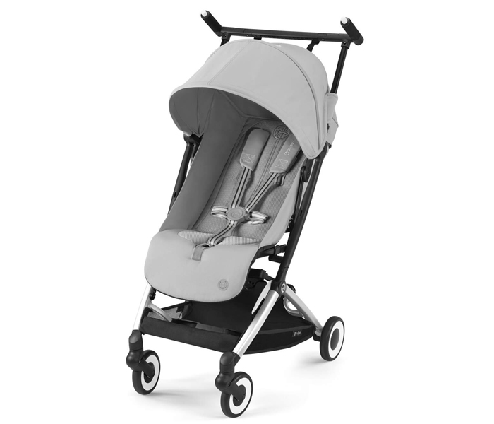 Cybex kolica Libelle SLV Fog grey