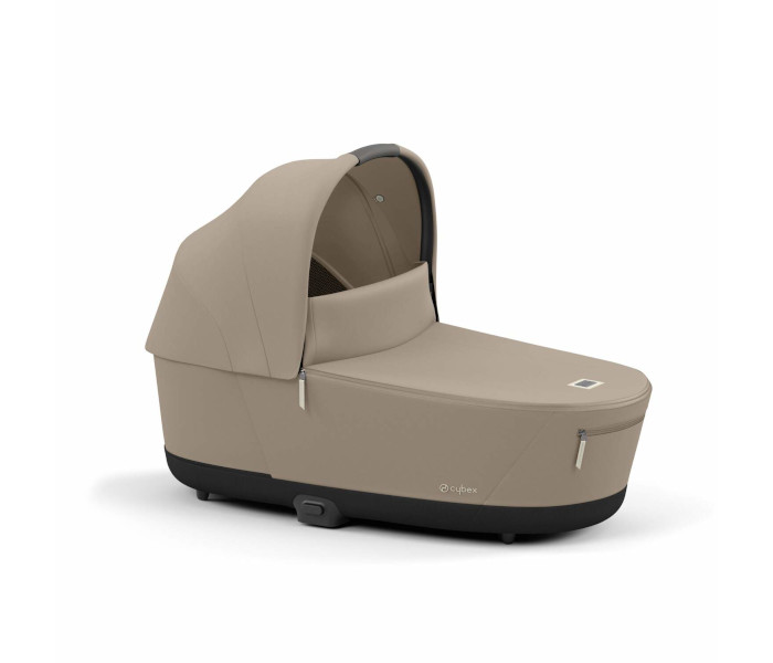 Cybex korpa za kolica Priam lux cozy beige