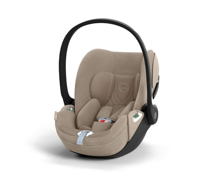 Cybex sjedište za auto Cloud T I-Size, cozy beige