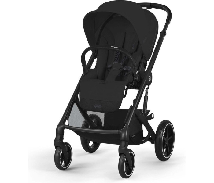 Cybex kolica Balios S lux moon black