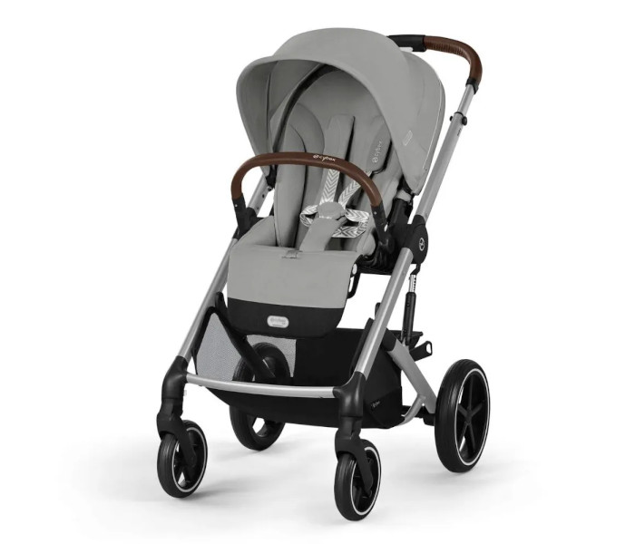 Cybex kolica Balios S lux stone grey