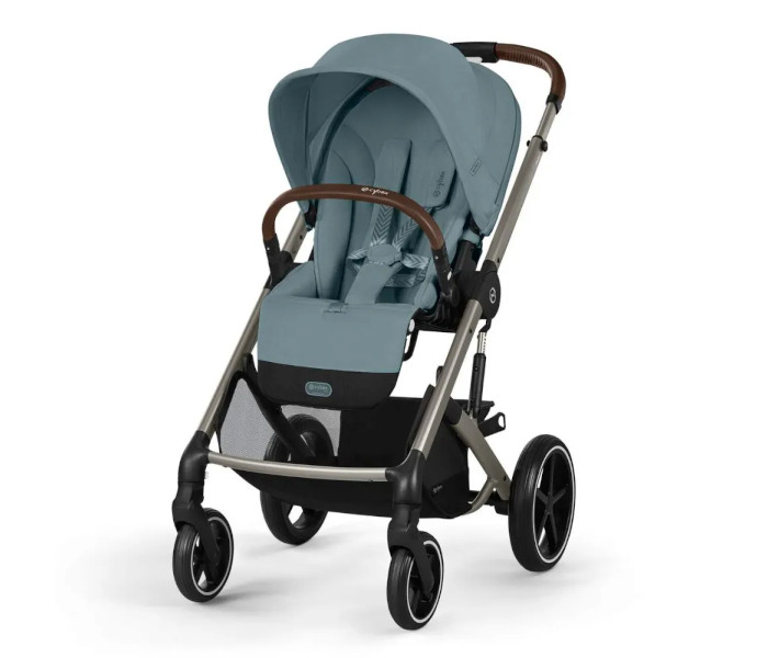 Cybex kolica Balios S lux stormy blue