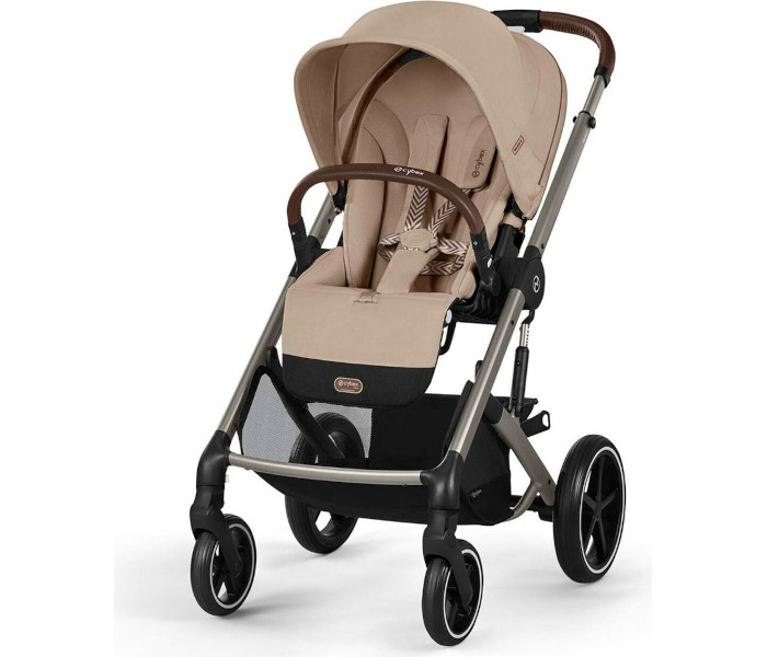 Cybex kolica Balios S lux tpe b almond beige