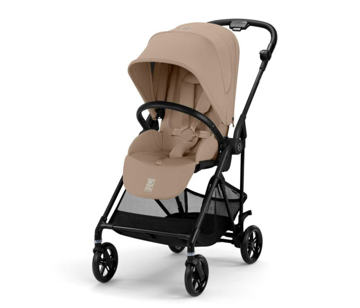 Cybex kolica Melio Carbon B, almond beige