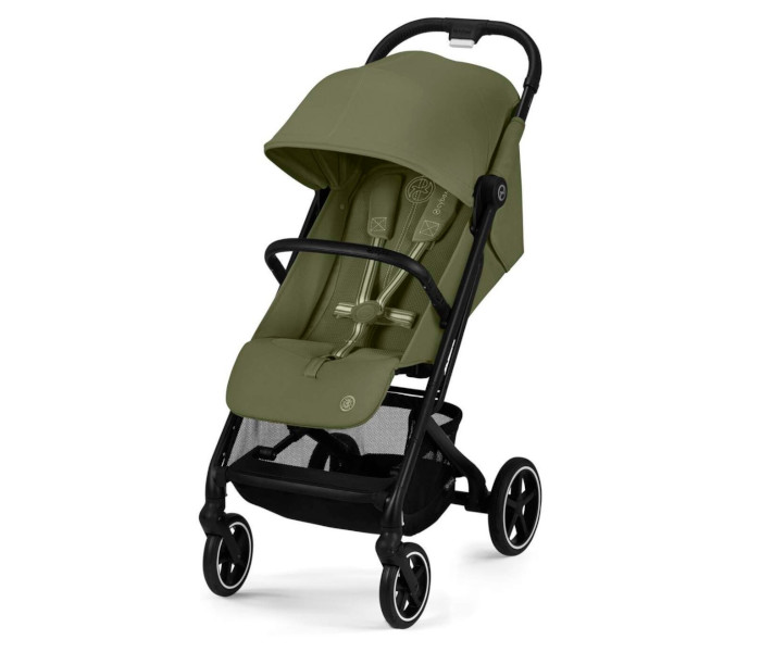 Cybex kolica Beezy BLK moss green