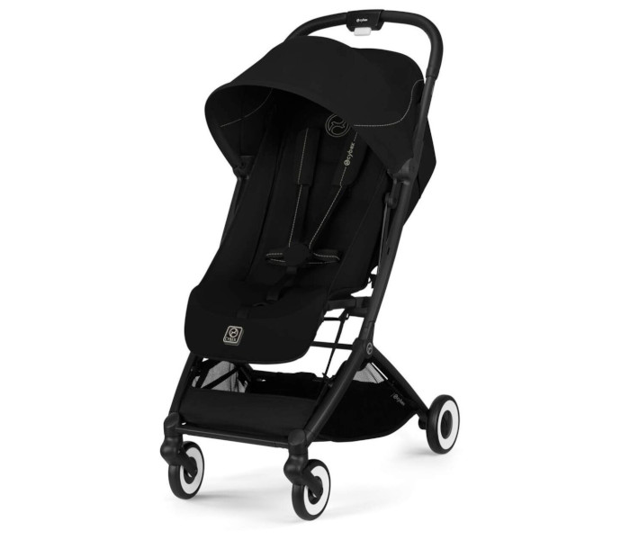 Cybex kolica Orfeo BLK magic black