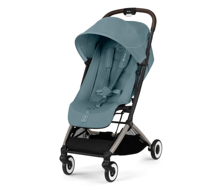 Cybex kolica Orfeo TPE stormy blue light