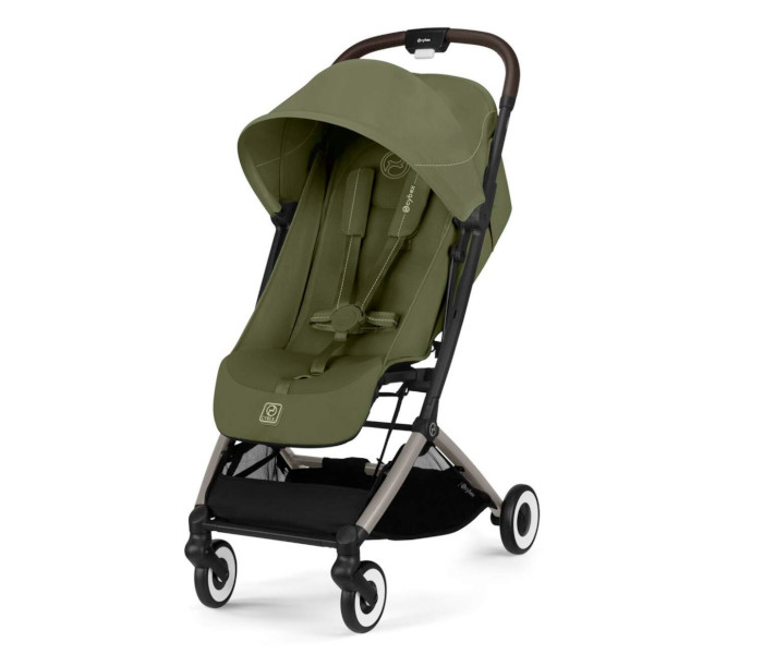 Cybex kolica Orfeo TPE Moss green khaki