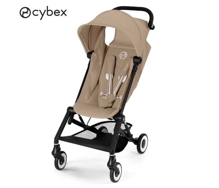 Cybex kolica Agis BLK  beige