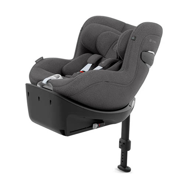 Cybex sjedište za auto Sirona Ti plus grey dark