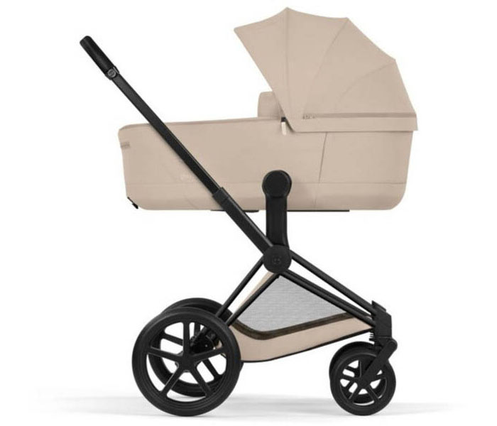 Cybex kolica Priam 2u1 beige