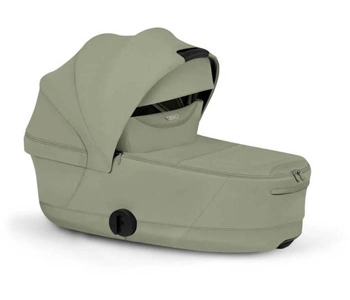 Cybex korpa za kolica Priam lux CC RA sage green