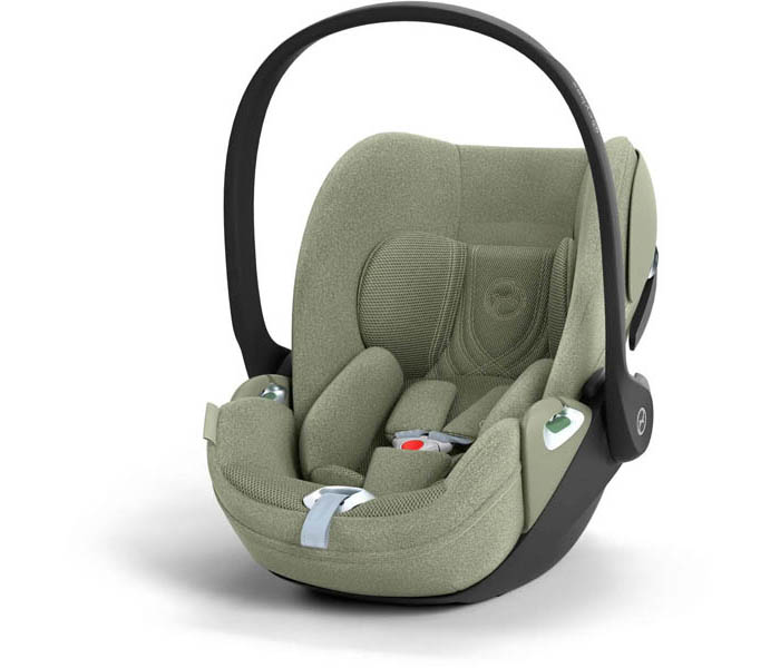 Cybex sjedište za auto Cloud T I-Size plus sage green