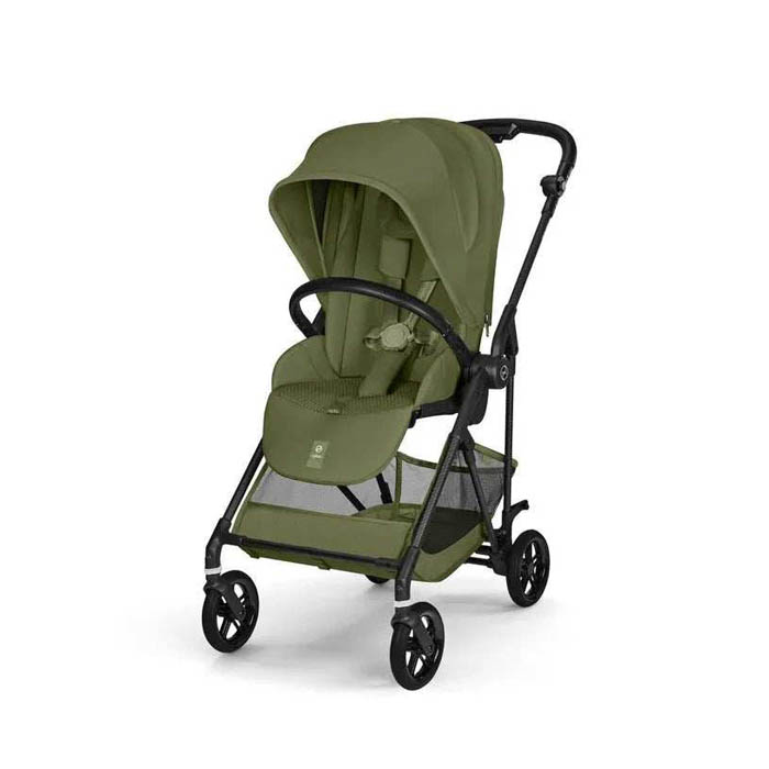 Cybex kolica Melio green khaki