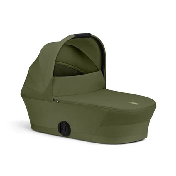Cybex korpa za kolica Melio green khaki
