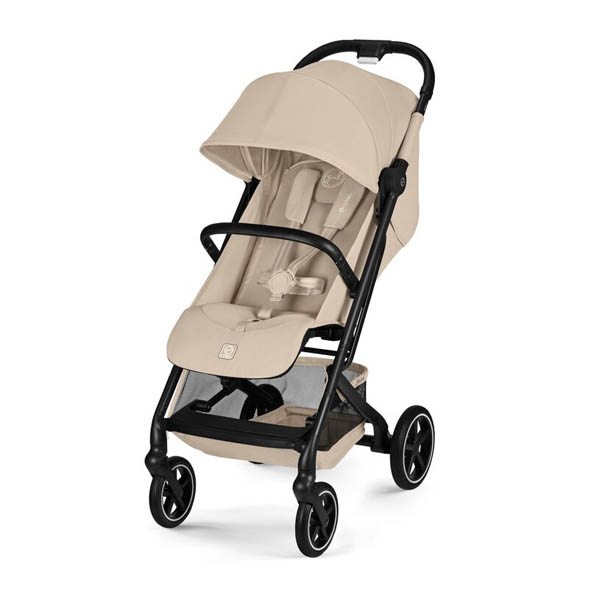 Cybex kolica Beezy BLK almond beige