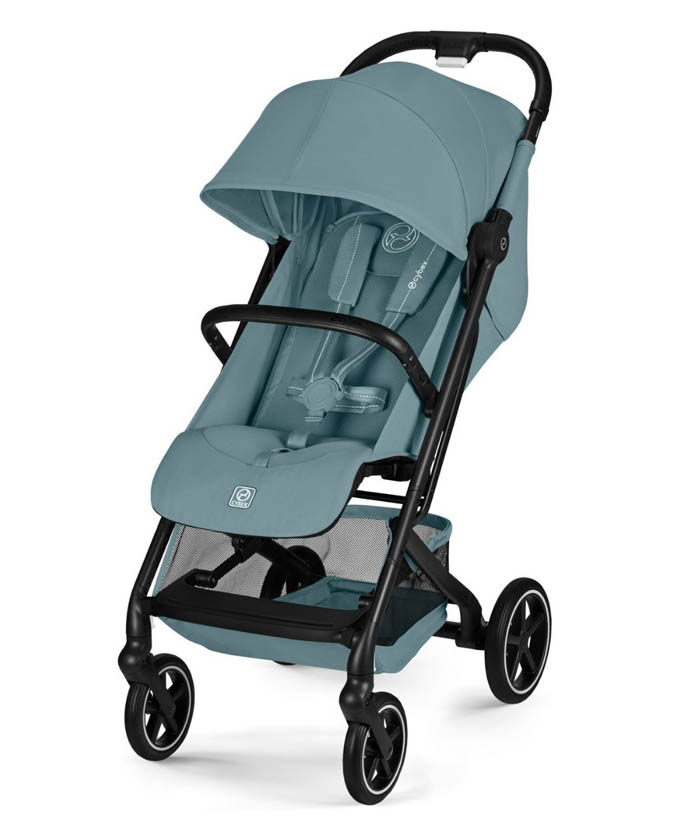 Cybex kolica Beezy stormy blue light