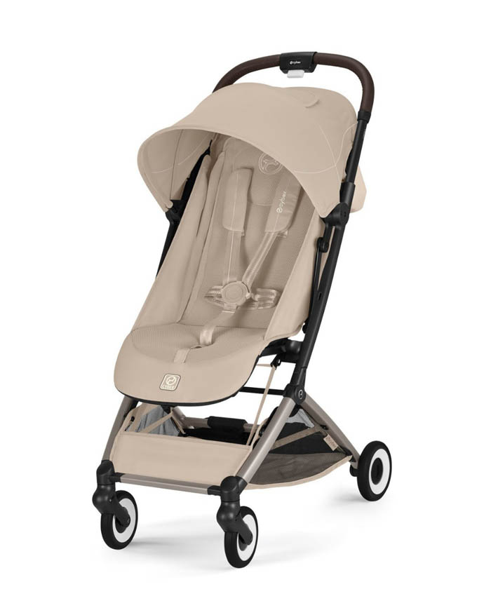 Cybex kolica Orfeo TPE almond beige