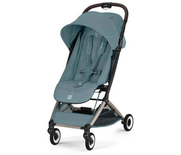 Cybex kolica Orfeo light blue