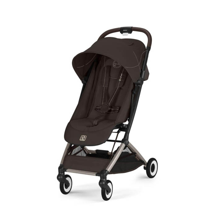 Cybex kolica Orfeo TPE chocolate brown