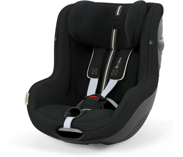 Cybex sjedište za auto Sirona G3 plus moon black
