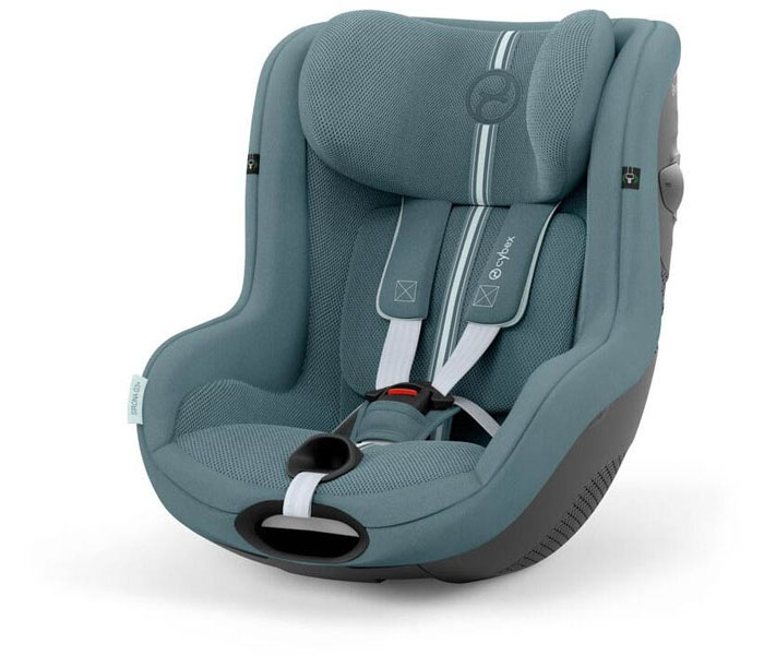 Cybex sjedište za auto Sirona G3 plus stormy light blue