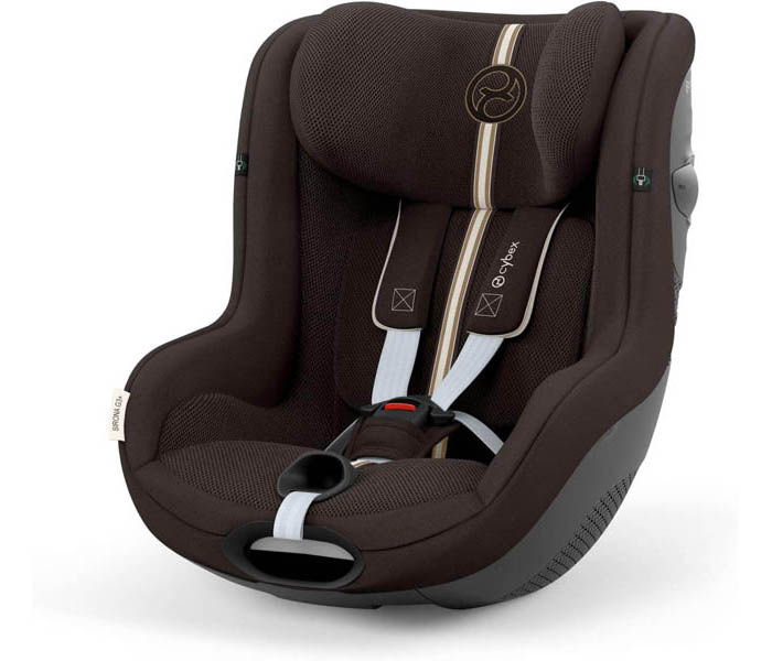 Cybex sjedište za auto Sirona G3 plus chocolate brown