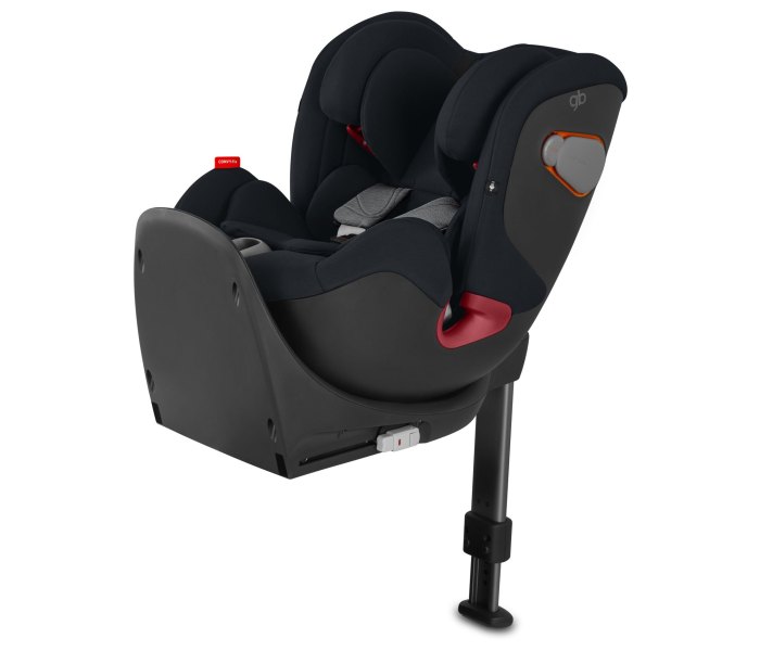 Cybex sjedište za auto Convy-fix black